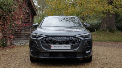 AUDI Q5 ESTATE SQ5 TFSI Quattro Edition 1 5dr S Tronic view 10